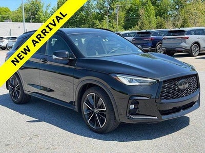 2023 INFINITI QX50 SPORT AWD