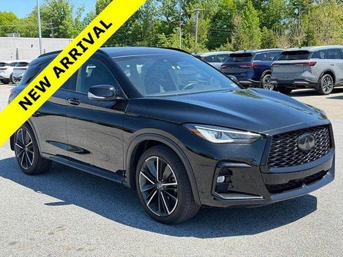2023 INFINITI QX50 SPORT AWD