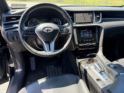 2023 INFINITI QX50 SPORT AWD