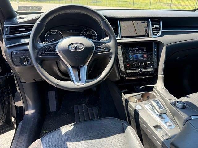 2023 INFINITI QX50 SPORT AWD
