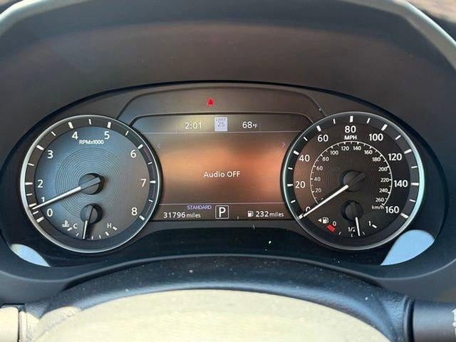 2023 INFINITI QX50 SPORT AWD