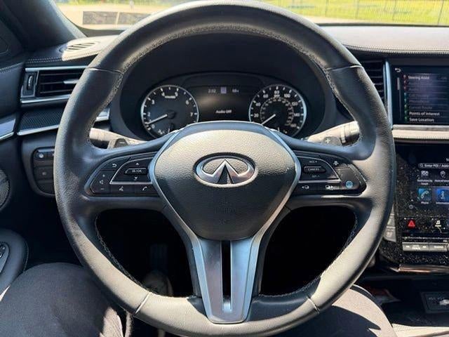 2023 INFINITI QX50 SPORT AWD