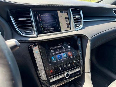 2023 INFINITI QX50 SPORT AWD