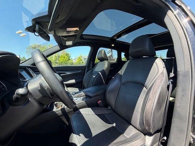2023 INFINITI QX50 SPORT AWD
