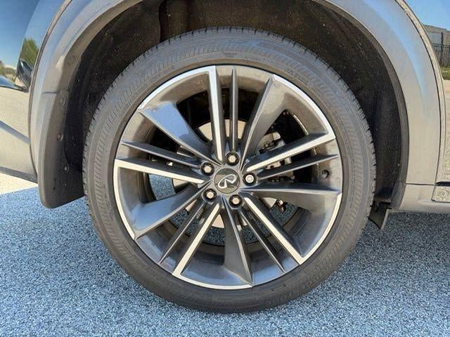2023 INFINITI QX50 SPORT AWD