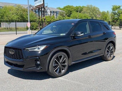 2023 INFINITI QX50 SPORT AWD