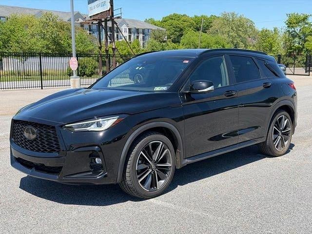 2023 INFINITI QX50 SPORT AWD