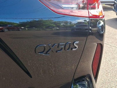 2023 INFINITI QX50 SPORT AWD