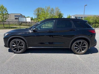 2023 INFINITI QX50 SPORT AWD