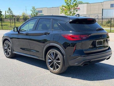 2023 INFINITI QX50 SPORT AWD