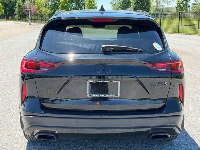 2023 INFINITI QX50 SPORT AWD