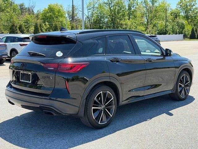 2023 INFINITI QX50 SPORT AWD