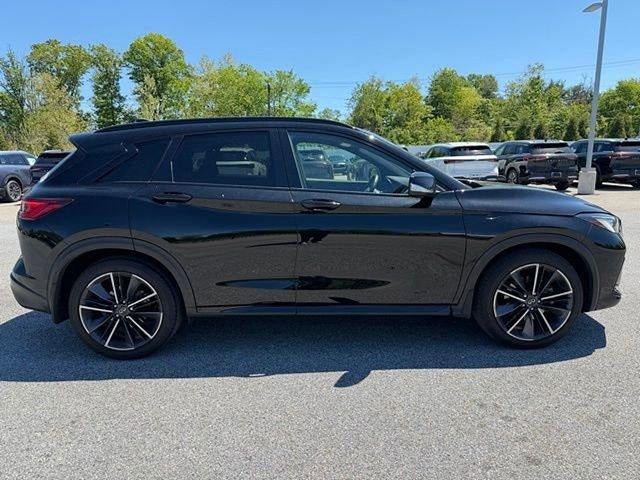 2023 INFINITI QX50 SPORT AWD