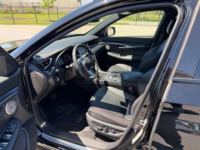 2023 INFINITI QX50 SPORT AWD