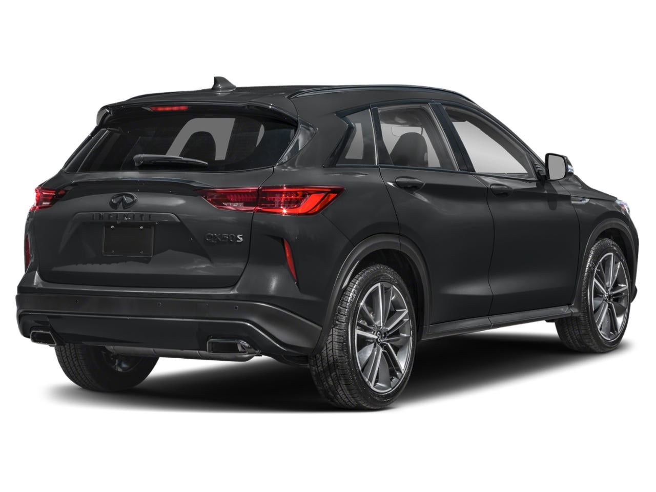 2025 INFINITI QX50 SPORT AWD