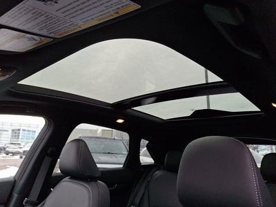 2025 INFINITI QX50 SPORT AWD