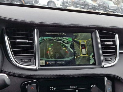 2025 INFINITI QX50 SPORT AWD