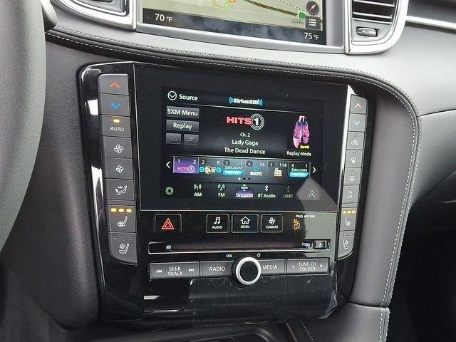 2025 INFINITI QX50 SPORT AWD