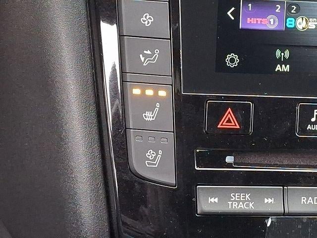 2025 INFINITI QX50 SPORT AWD