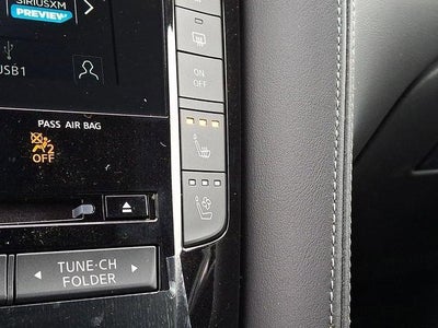 2025 INFINITI QX50 SPORT AWD