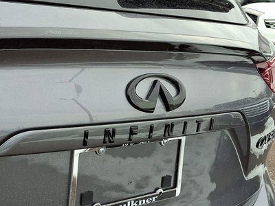 2025 INFINITI QX50 SPORT AWD