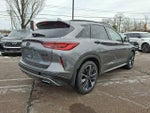 2025 INFINITI QX50 SPORT AWD