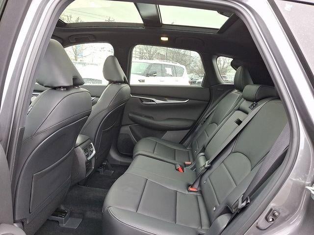 2025 INFINITI QX50 SPORT AWD