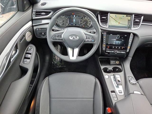 2025 INFINITI QX50 SPORT AWD