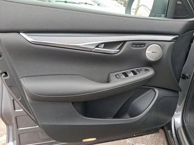 2025 INFINITI QX50 SPORT AWD