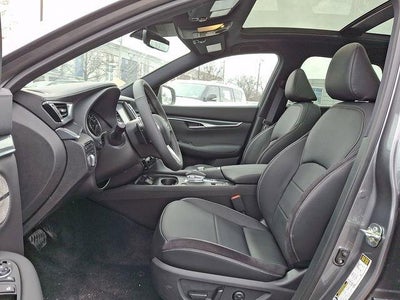 2025 INFINITI QX50 SPORT AWD