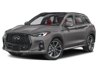 2025 INFINITI QX50 SPORT AWD