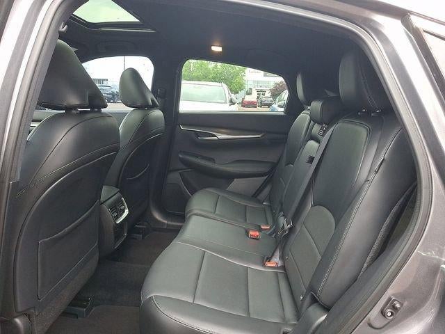 2023 INFINITI QX55 LUXE AWD