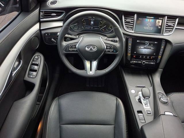 2023 INFINITI QX55 LUXE AWD