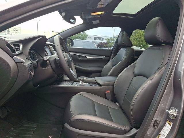2023 INFINITI QX55 LUXE AWD