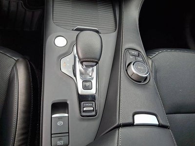 2023 INFINITI QX55 LUXE AWD