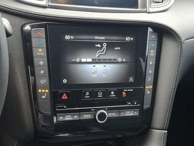 2023 INFINITI QX55 LUXE AWD
