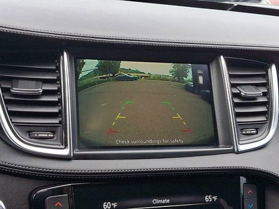 2023 INFINITI QX55 LUXE AWD