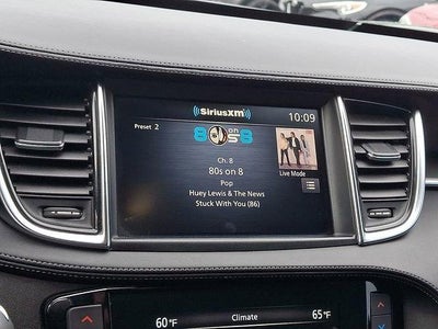 2023 INFINITI QX55 LUXE AWD