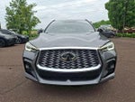 2023 INFINITI QX55 LUXE AWD