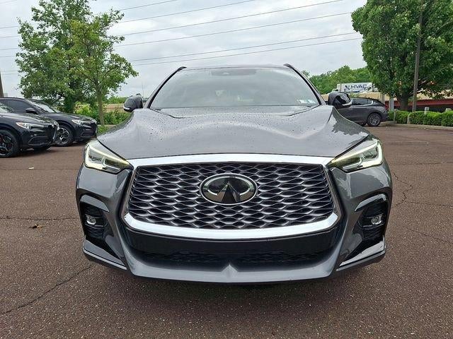 2023 INFINITI QX55 LUXE AWD