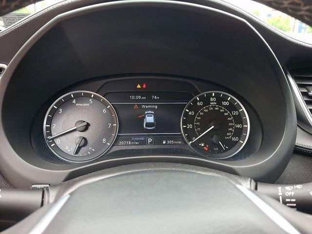 2023 INFINITI QX55 LUXE AWD