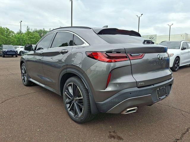 2023 INFINITI QX55 LUXE AWD