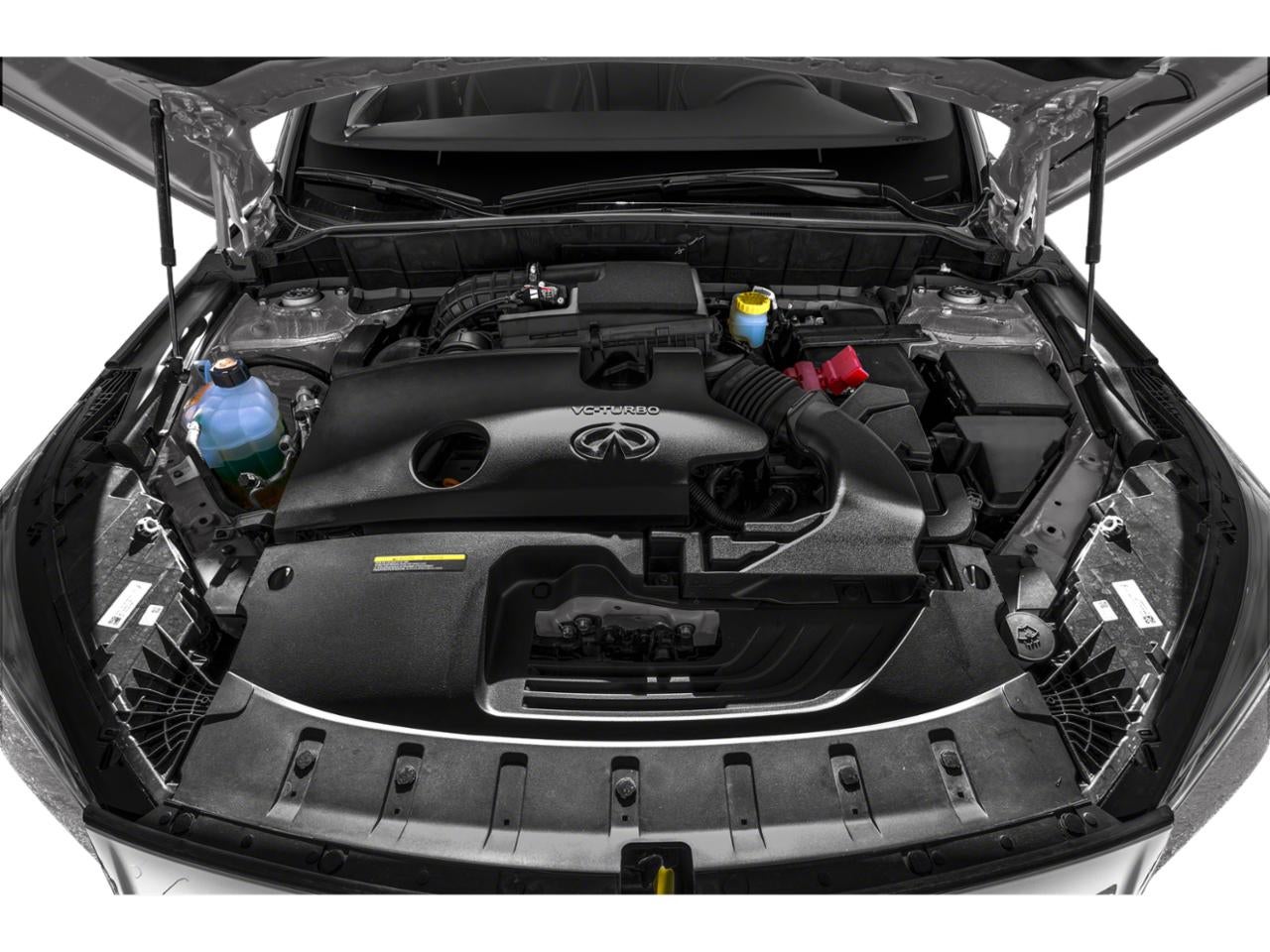 2023 INFINITI QX55 LUXE AWD