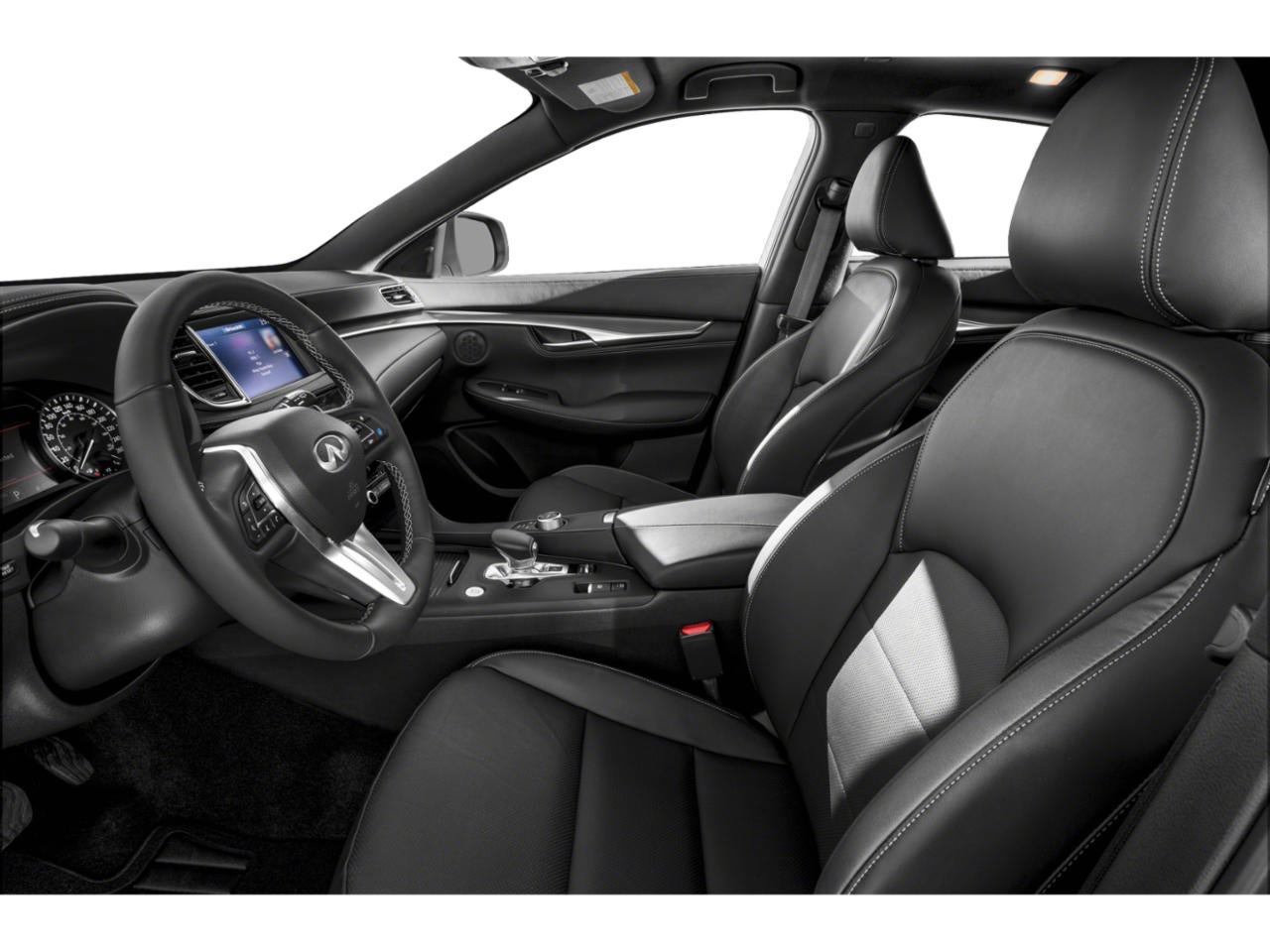 2023 INFINITI QX55 LUXE AWD