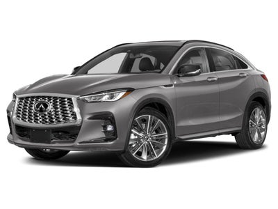 2023 INFINITI QX55 LUXE AWD