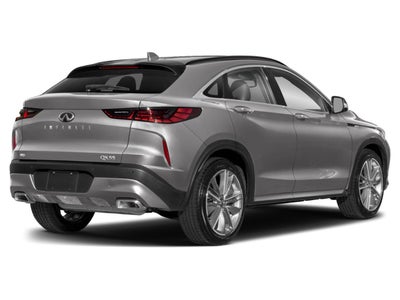 2023 INFINITI QX55 LUXE AWD