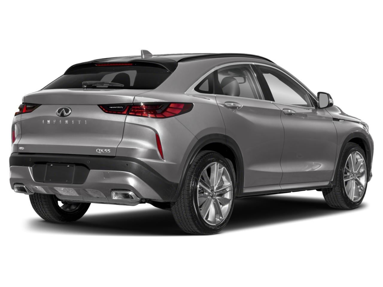 2023 INFINITI QX55 LUXE AWD