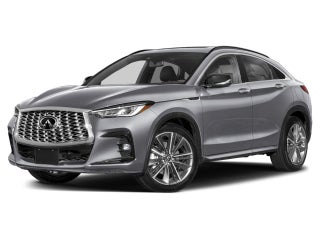 2023 INFINITI QX55 LUXE AWD