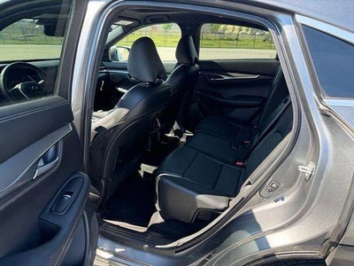 2023 INFINITI QX55 LUXE AWD