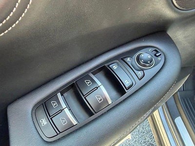 2023 INFINITI QX55 LUXE AWD